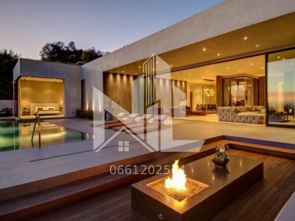 Sublime Villa océan à