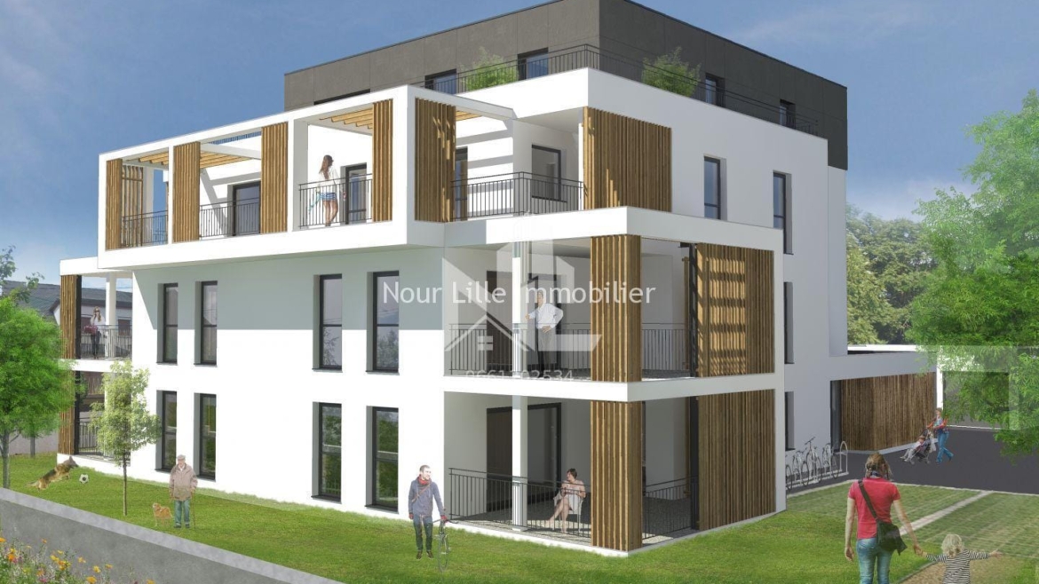Terrain pour un projet clinique
