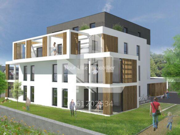Terrain pour un projet clinique