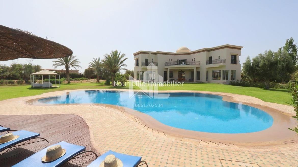 Villa de charme