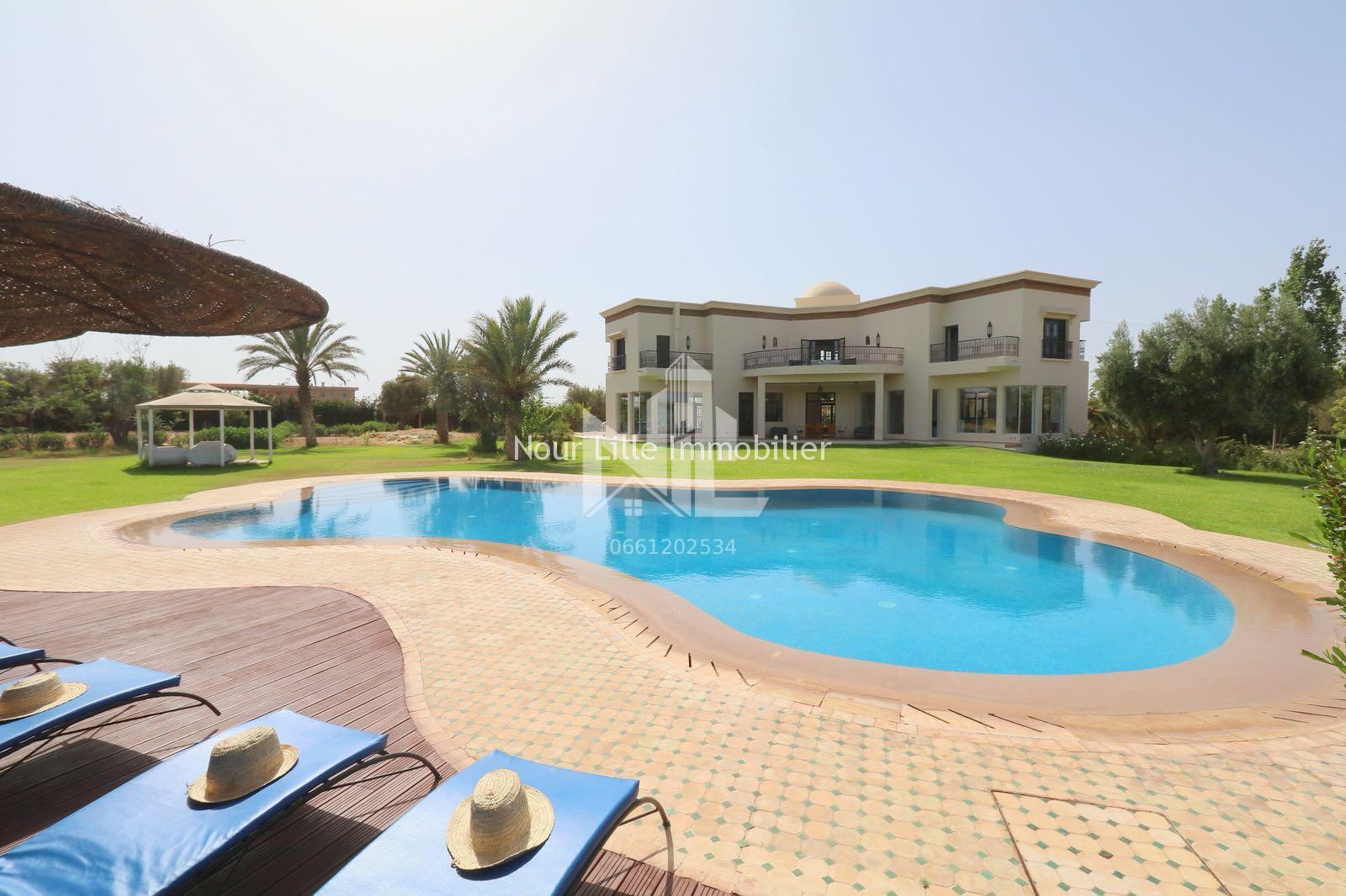 Villa de charme