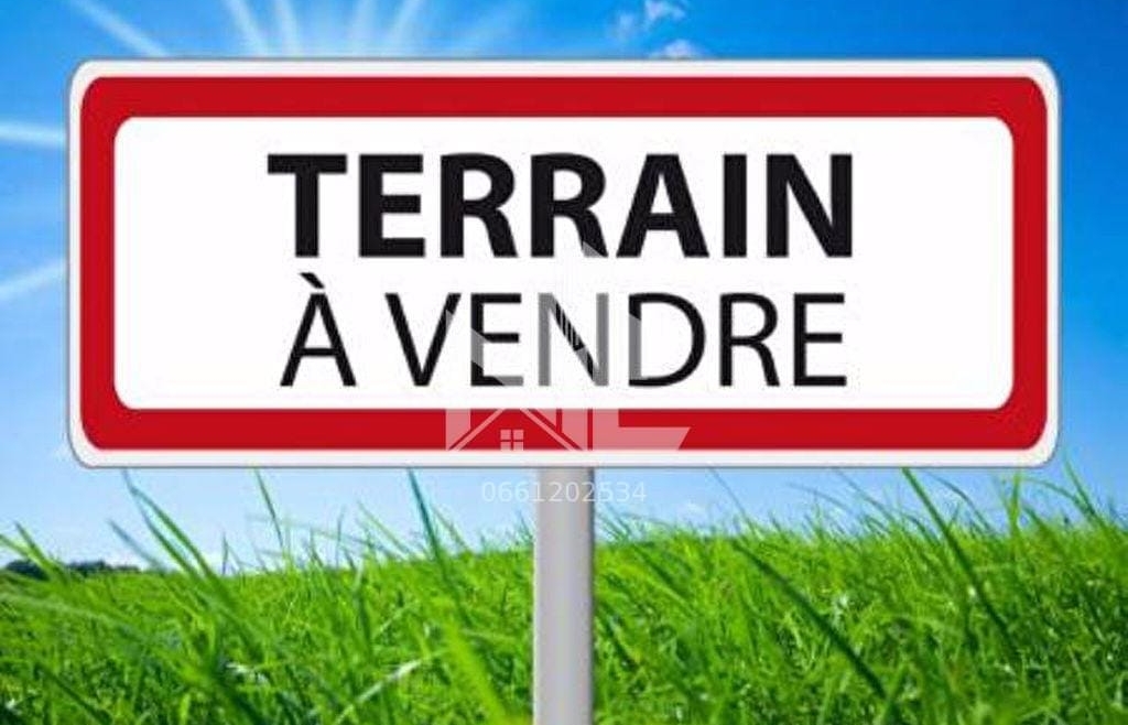 Terrain à Bab-atlas