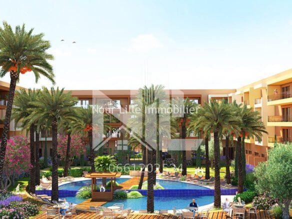Lofts projet PEARL GARDEN