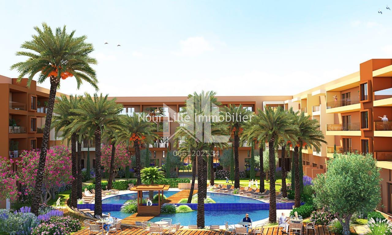 Lofts projet PEARL GARDEN