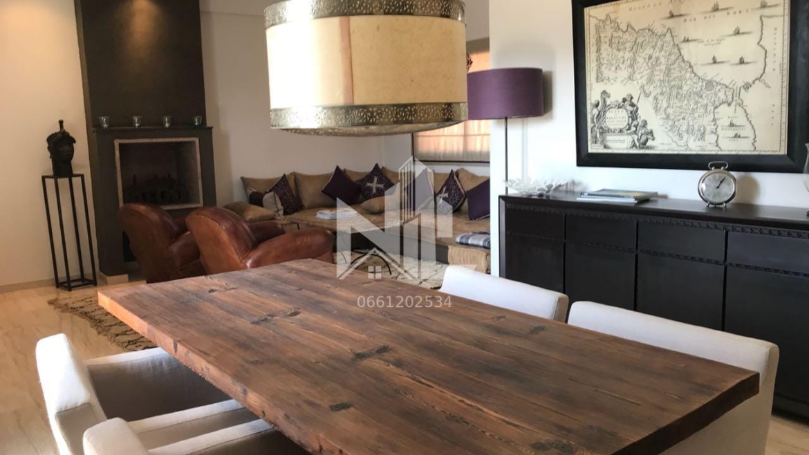 Luxueux appartement