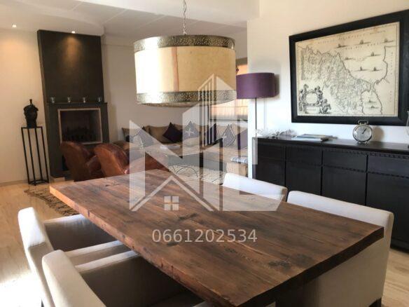 Luxueux appartement