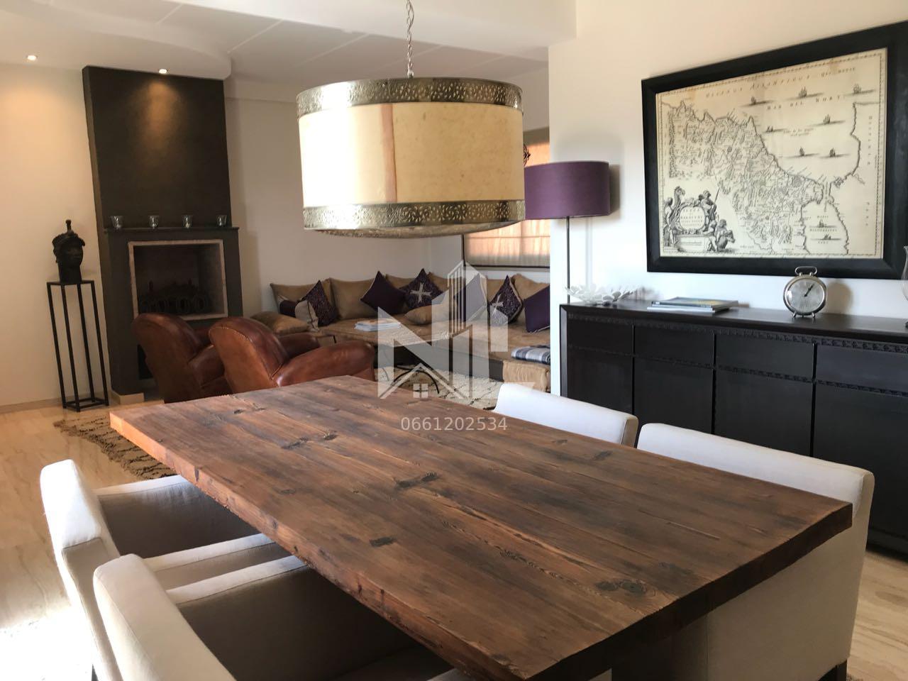 Luxueux appartement