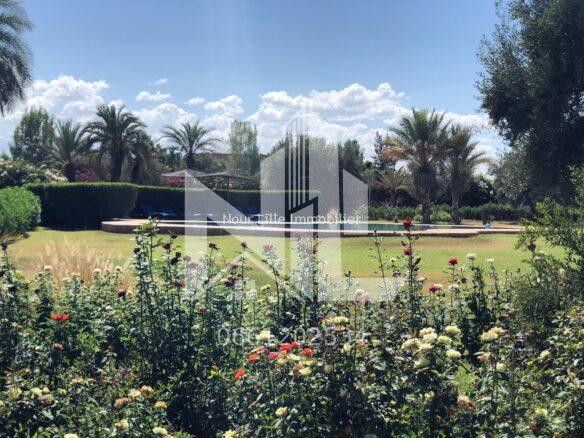Villa Atlas en vente