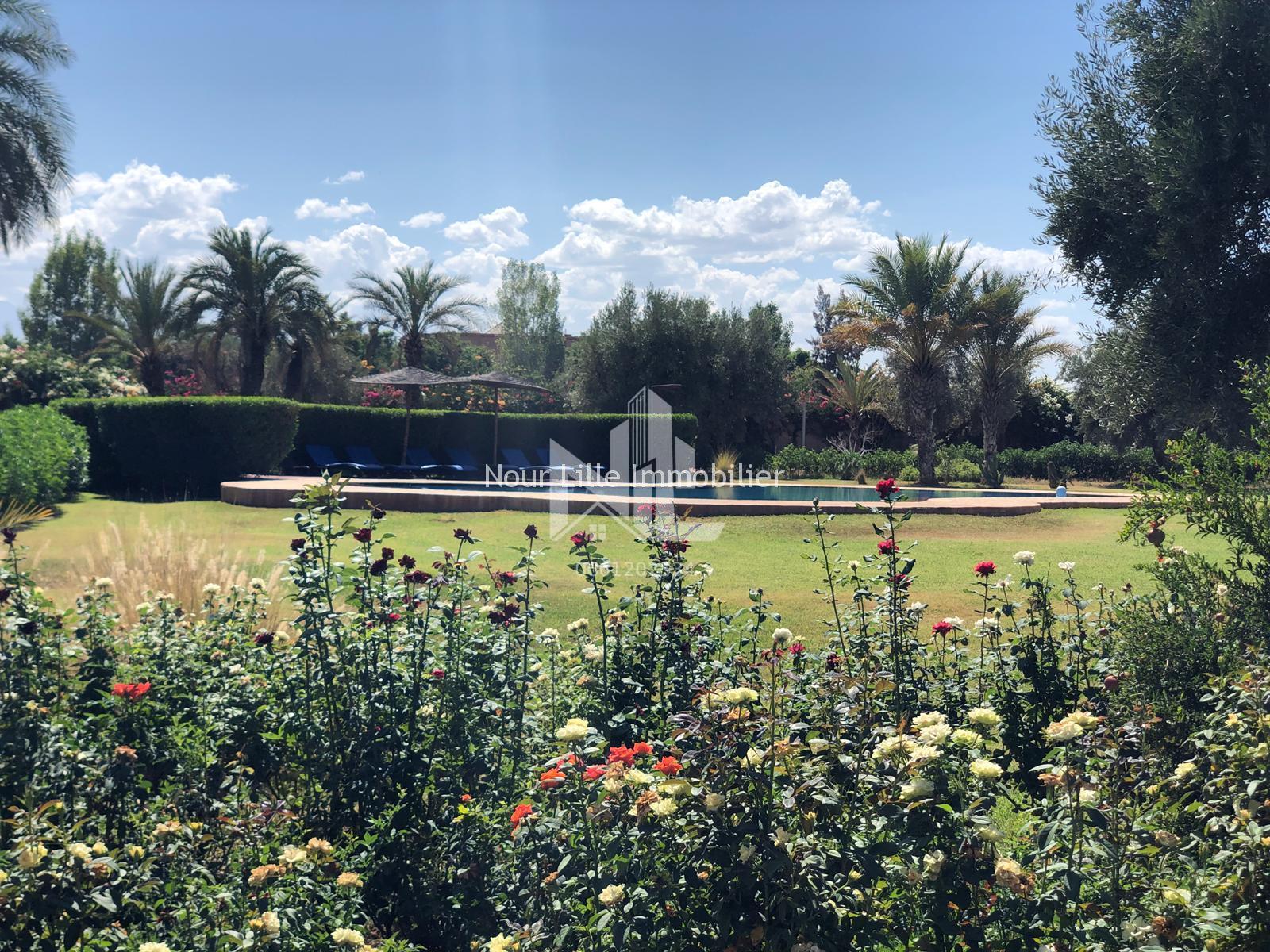 Villa Atlas en vente