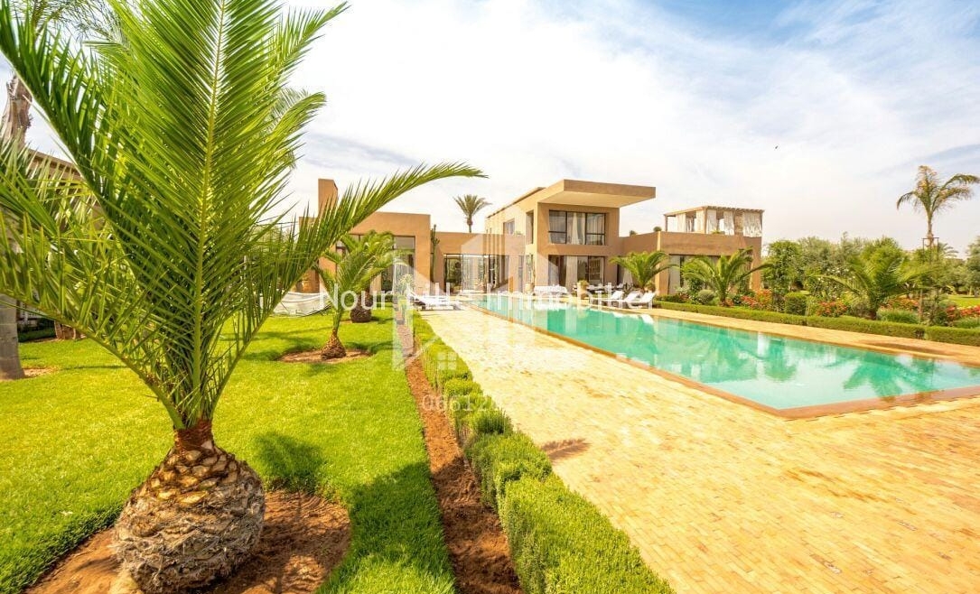 Villa de très grand standing