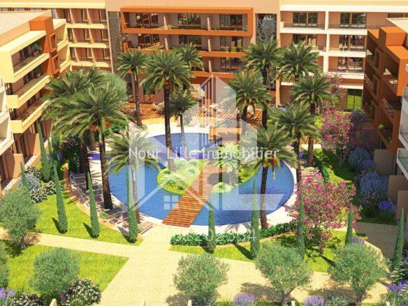 Appartement PEARL GARDEN