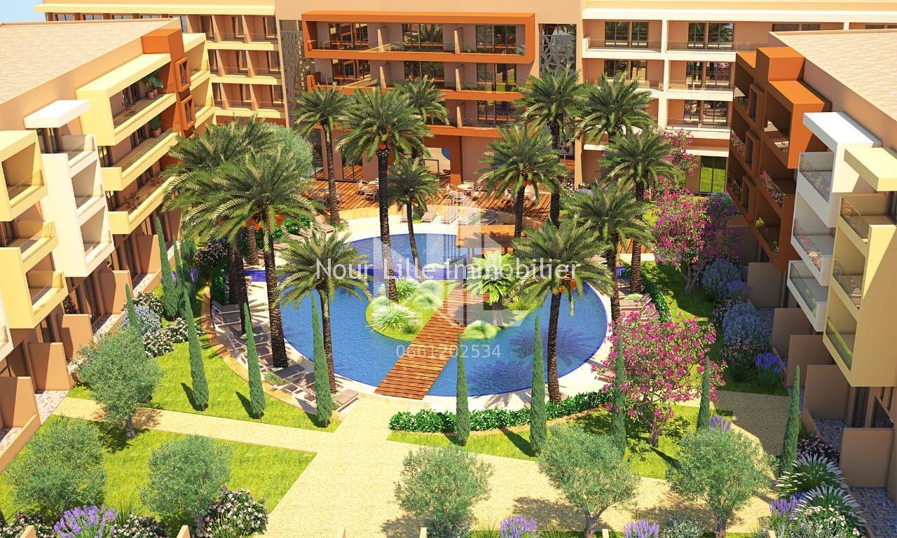 Appartement PEARL GARDEN