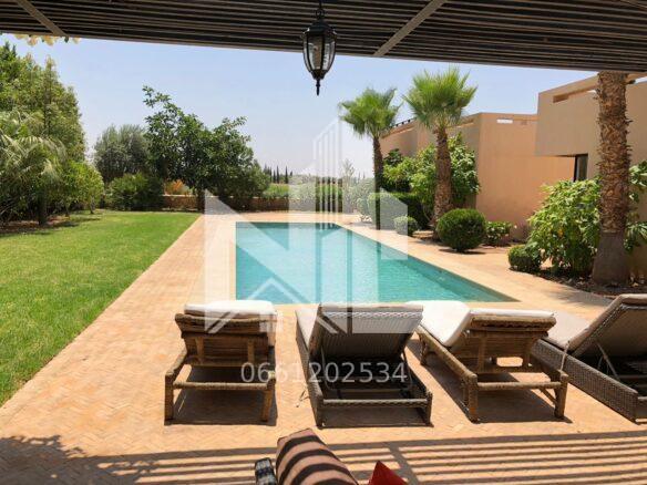 Villa Front-Golf