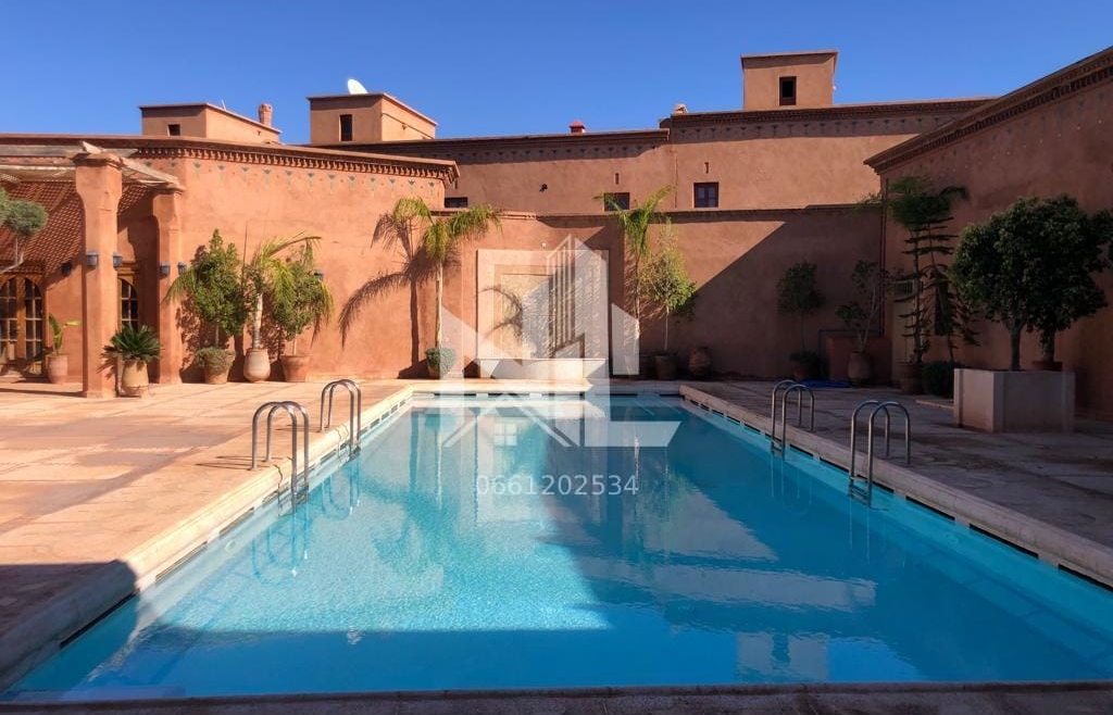 Villa Typique test
