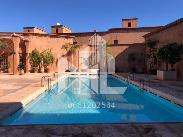 Villa Typique test