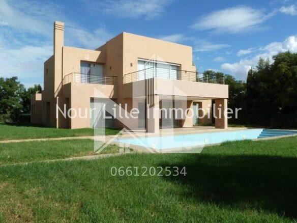 Contemporaine Villa