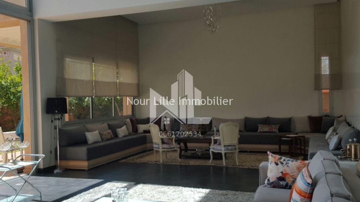 Belle villa Contemporaine