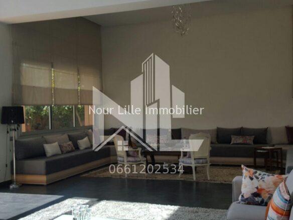 Belle villa Contemporaine