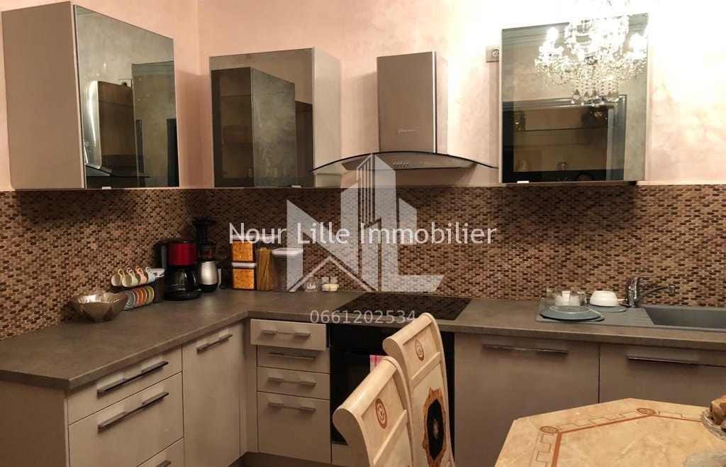 Appartement Meublée