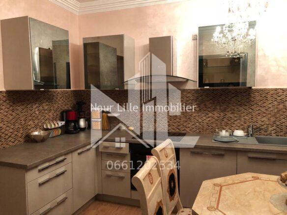 Appartement Meublée