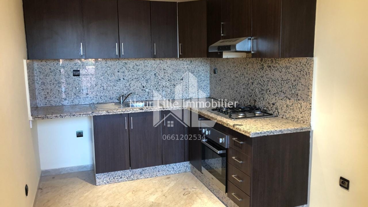Appartement haut-standing