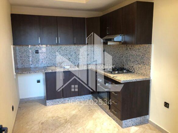 Appartement haut-standing