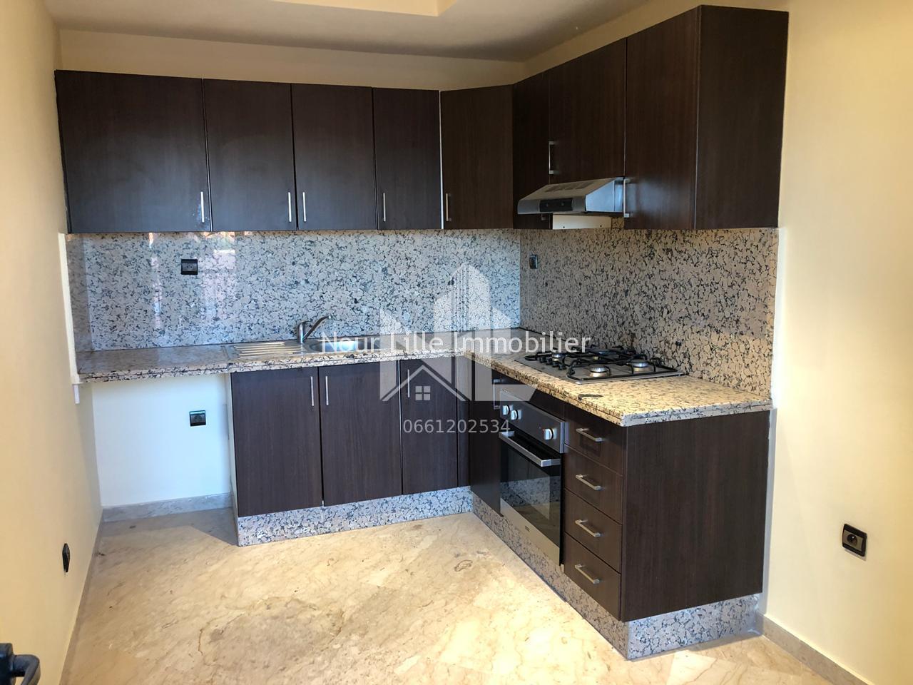 Appartement haut-standing