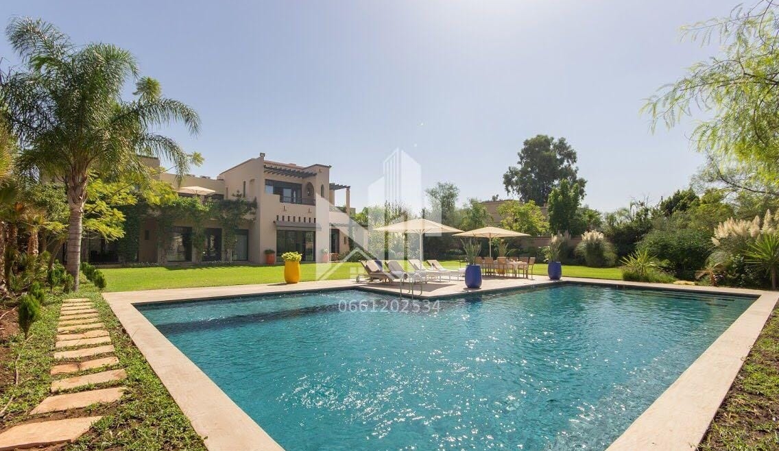 Villa à Four-Seasons