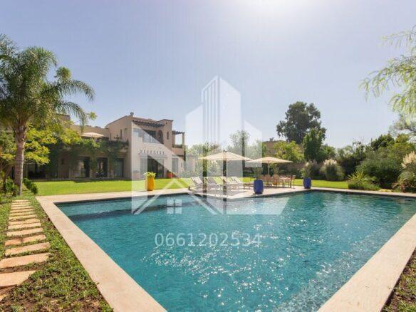 Villa à Four-Seasons