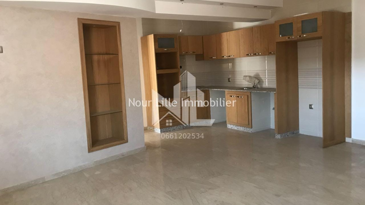 Vente d’un bel appartement