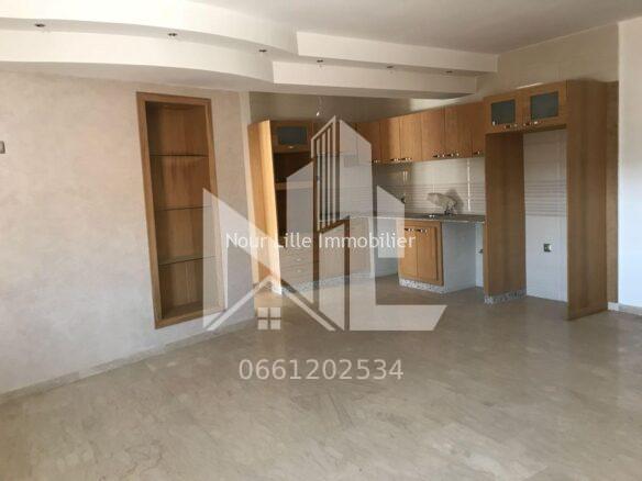 Vente d’un bel appartement