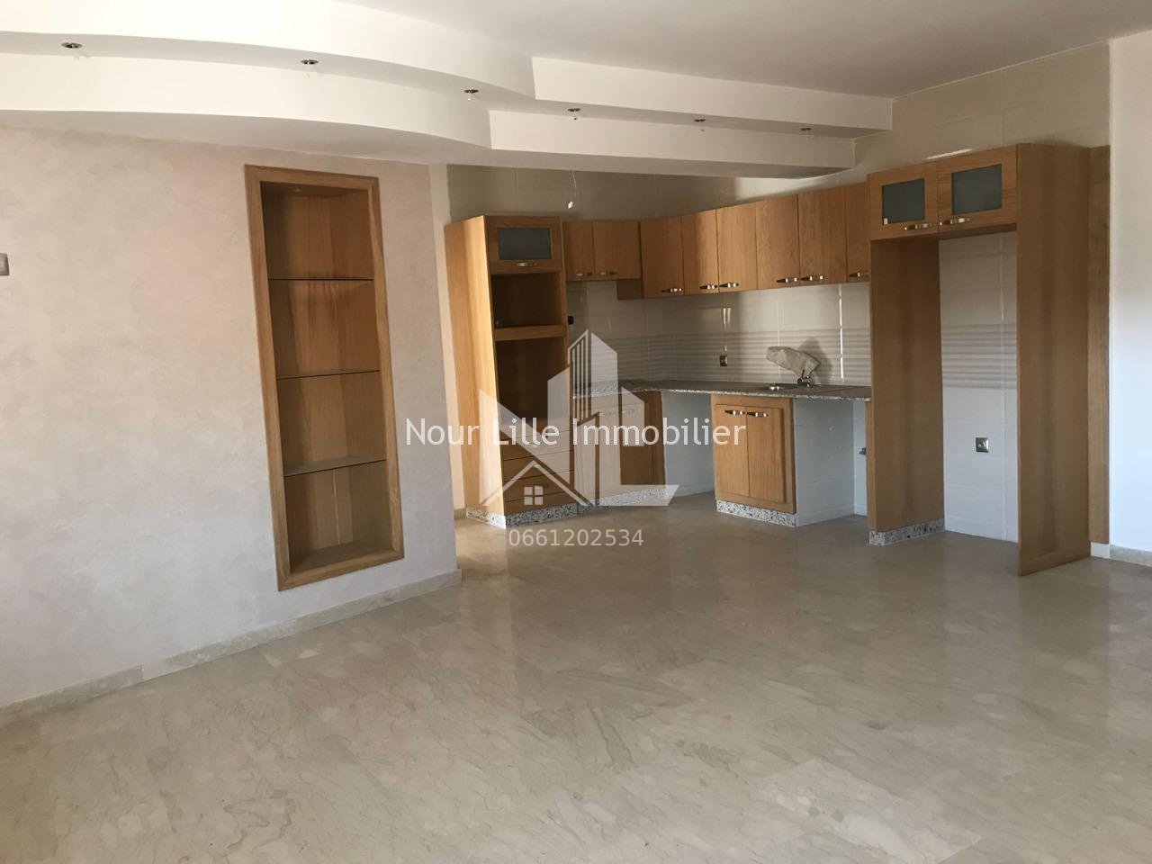 Vente d’un bel appartement