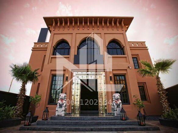 Belle villa Contemporaine