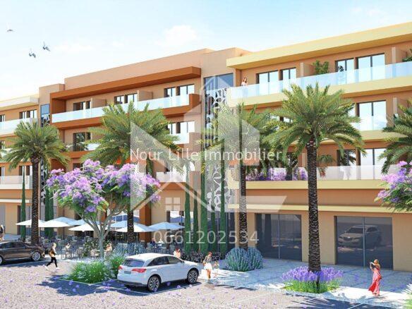 Projet PEARL GARDEN