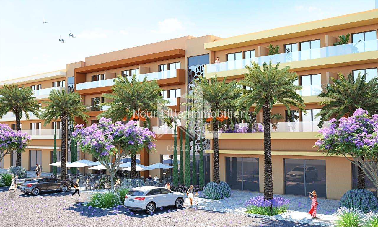 Projet PEARL GARDEN