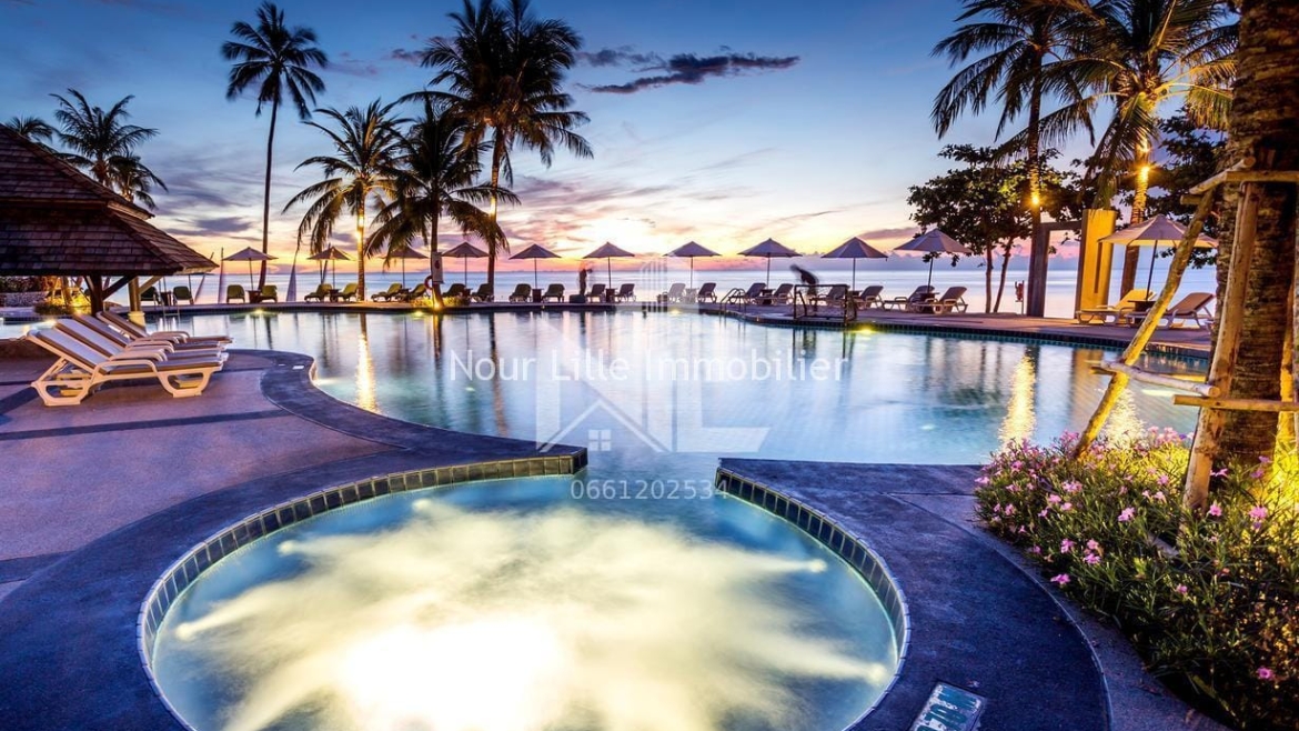 Luxe Hôtel & Spa  ****