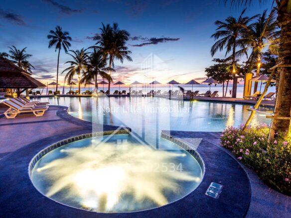 Luxe Hôtel & Spa  ****
