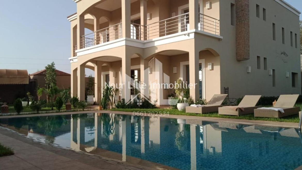 Villa de compagne