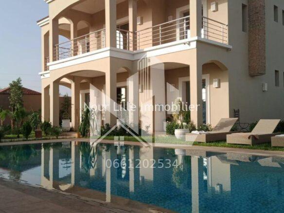 Villa de compagne