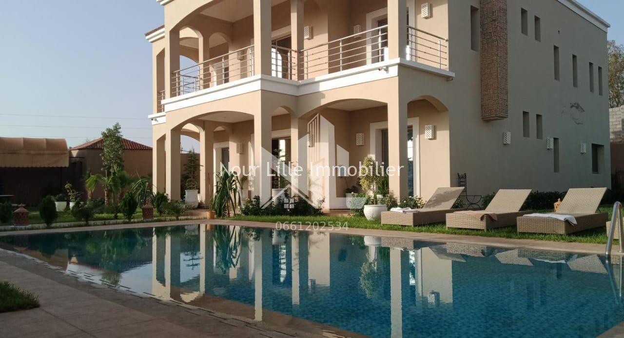 Villa de compagne