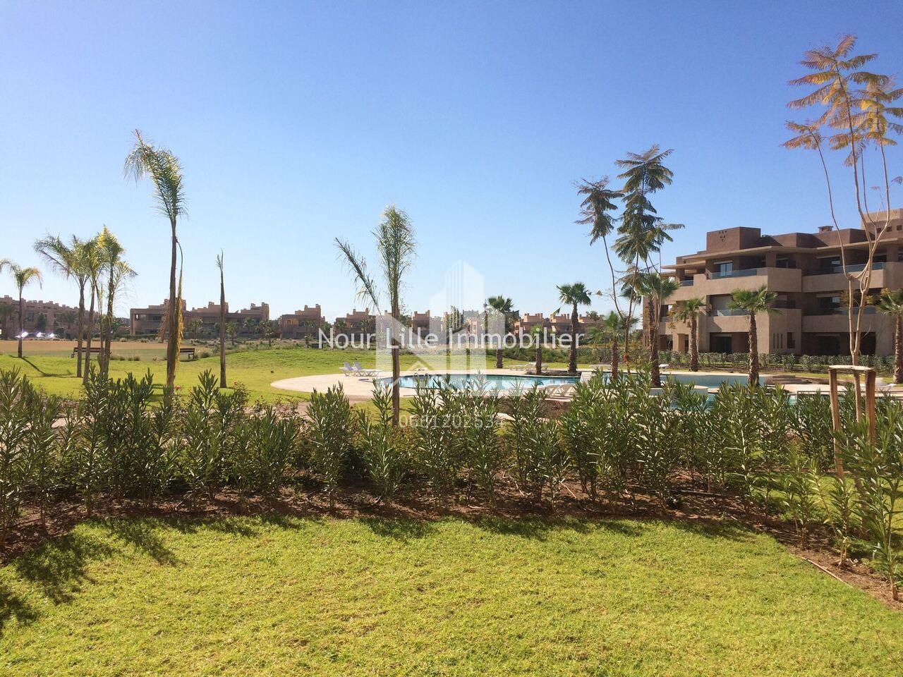 Avenue Mohamed VI Marrakech