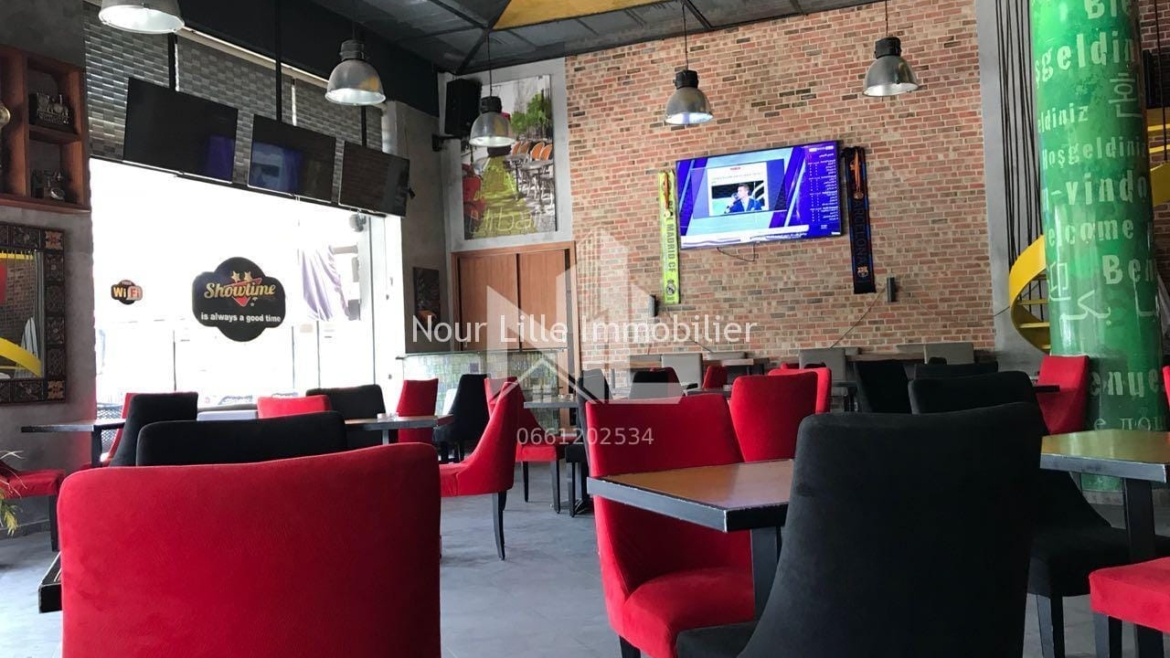 Fond Restaurant-café