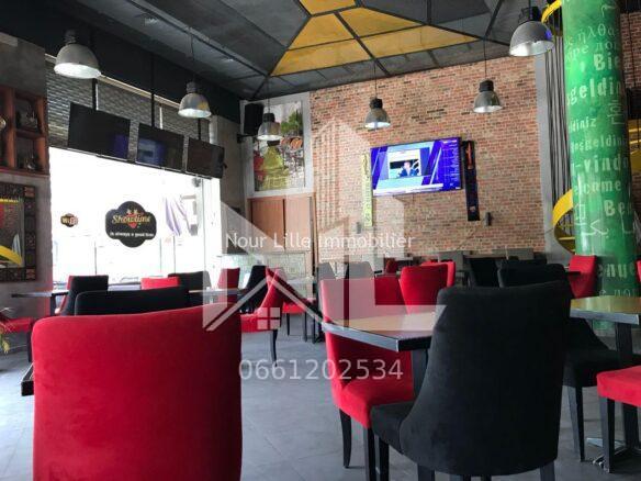 Fond Restaurant-café
