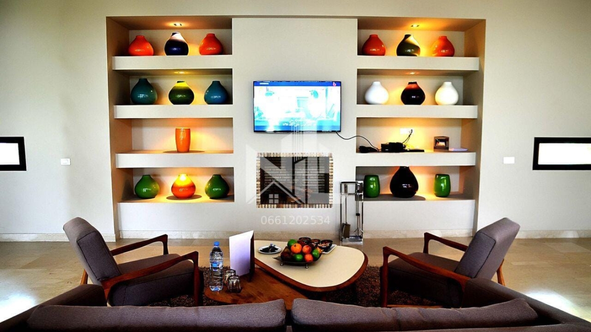 Villa Front-Golf