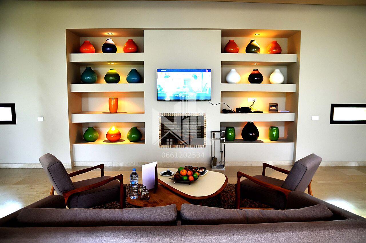 Villa Front-Golf