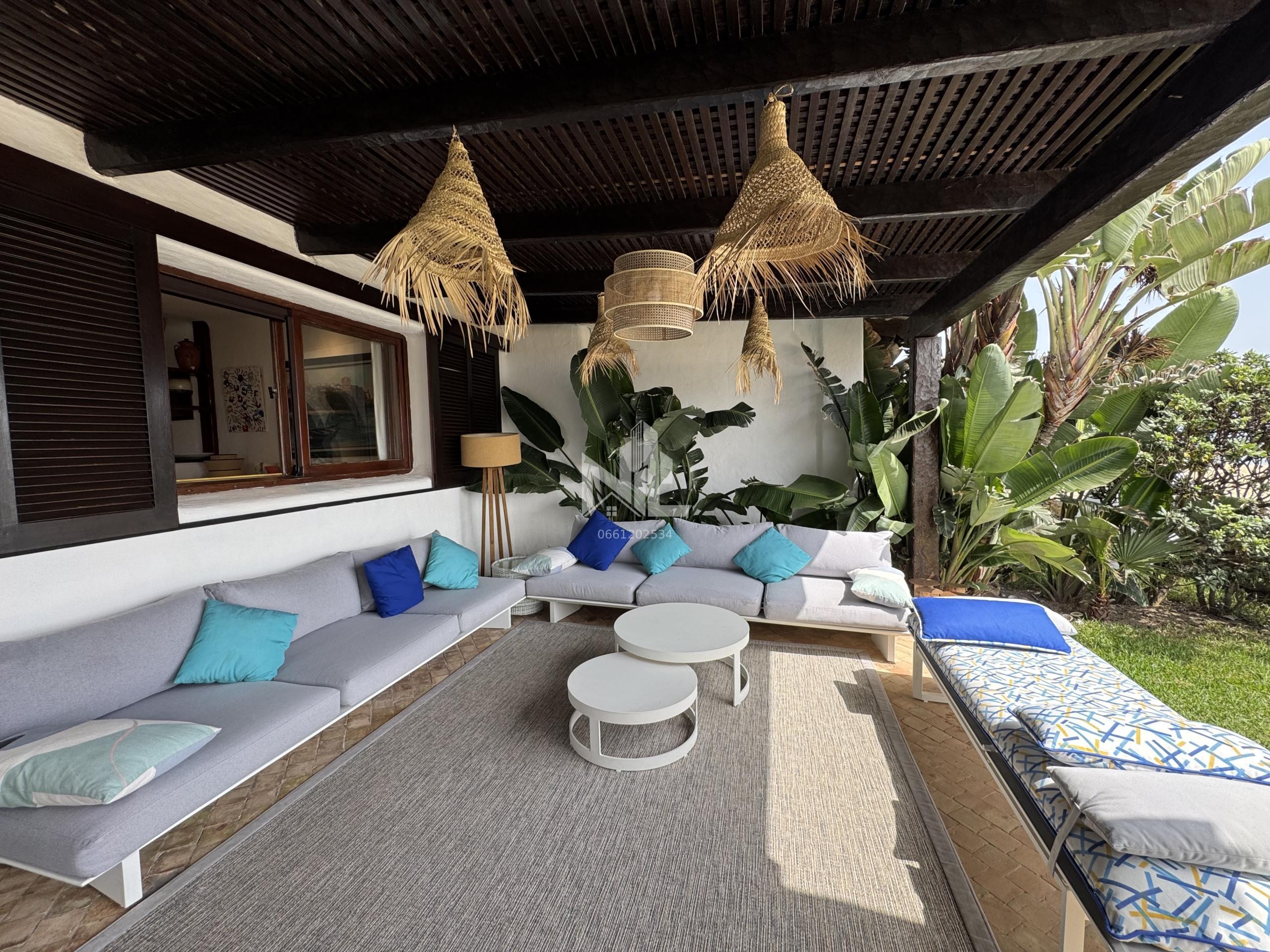 Villa sablette