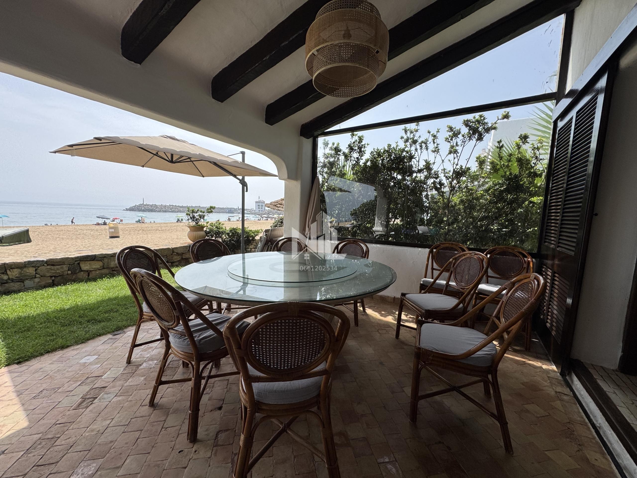 Villa sablette