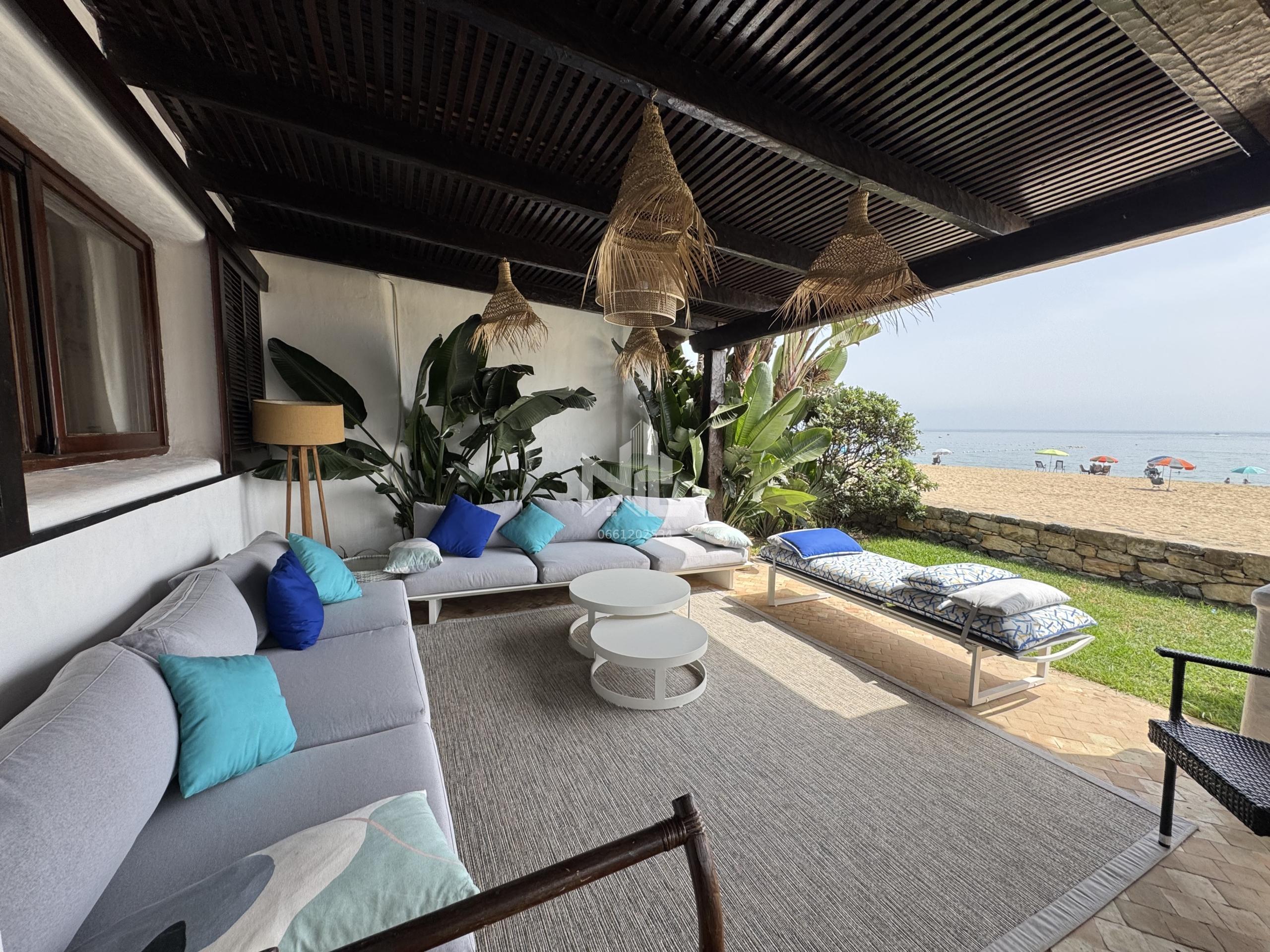 Villa sablette