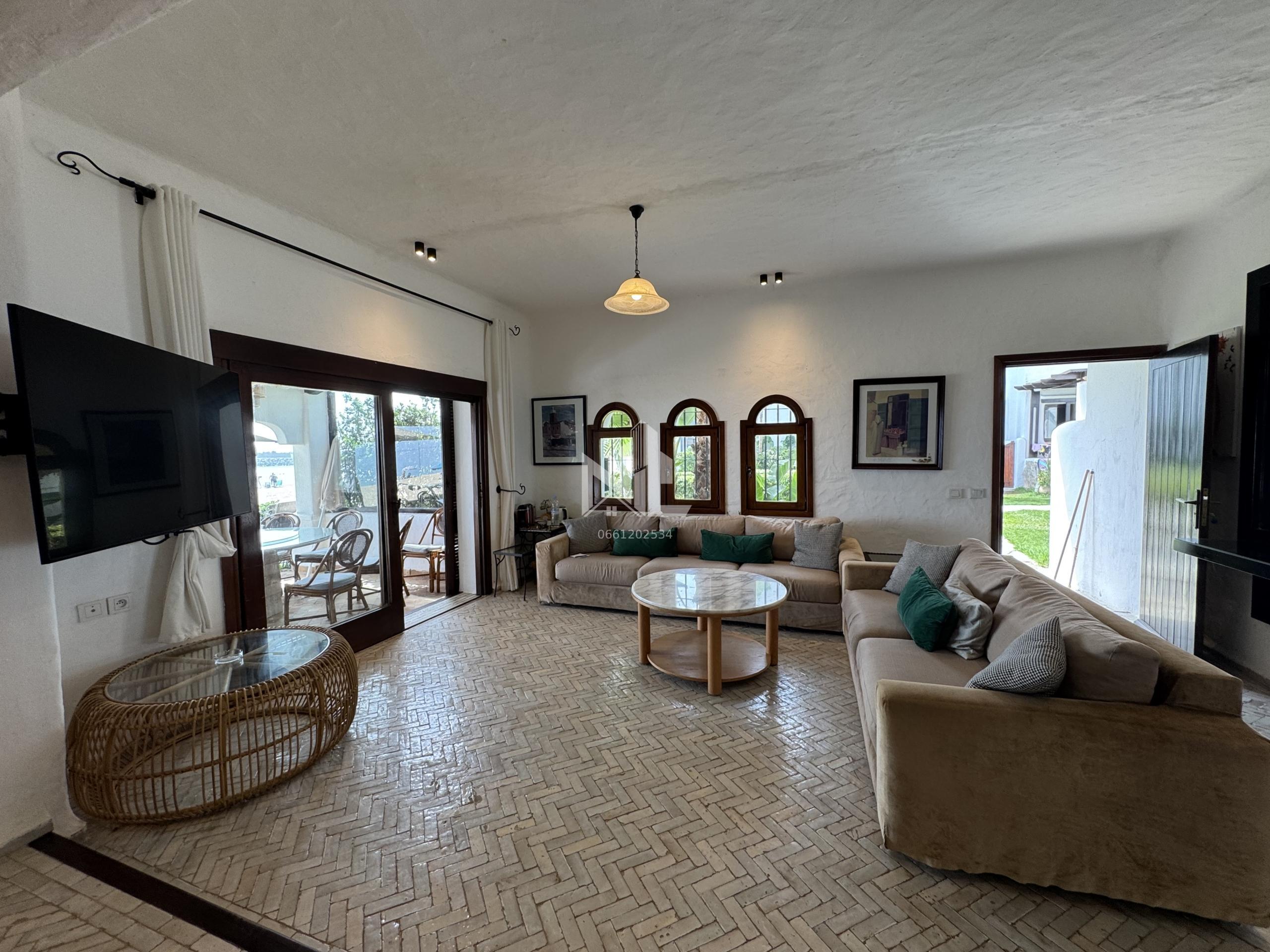Villa sablette