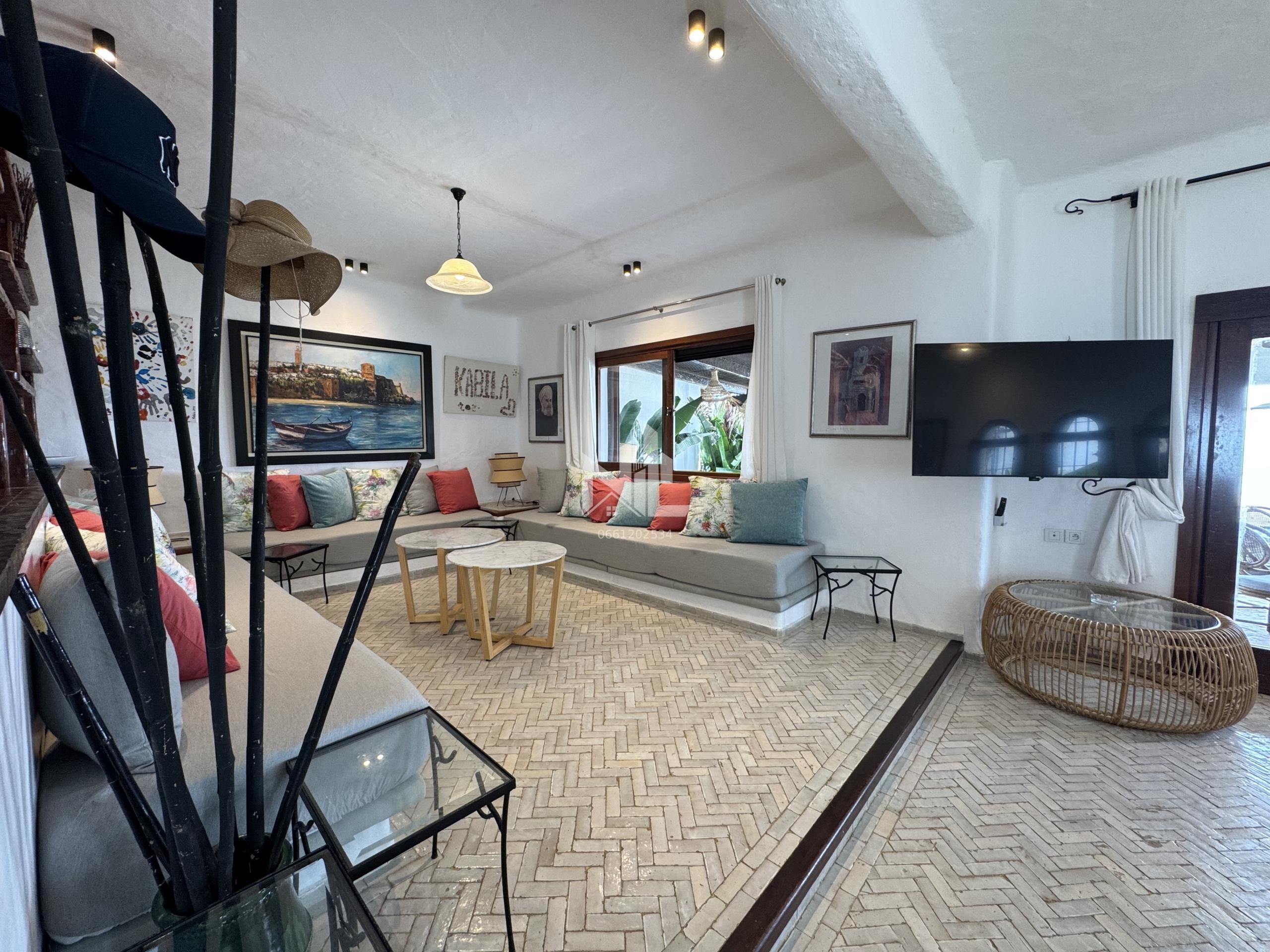 Villa sablette